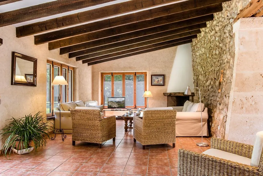Holiday home Villa Es Sestadors By Homevillas360 Buger Spain