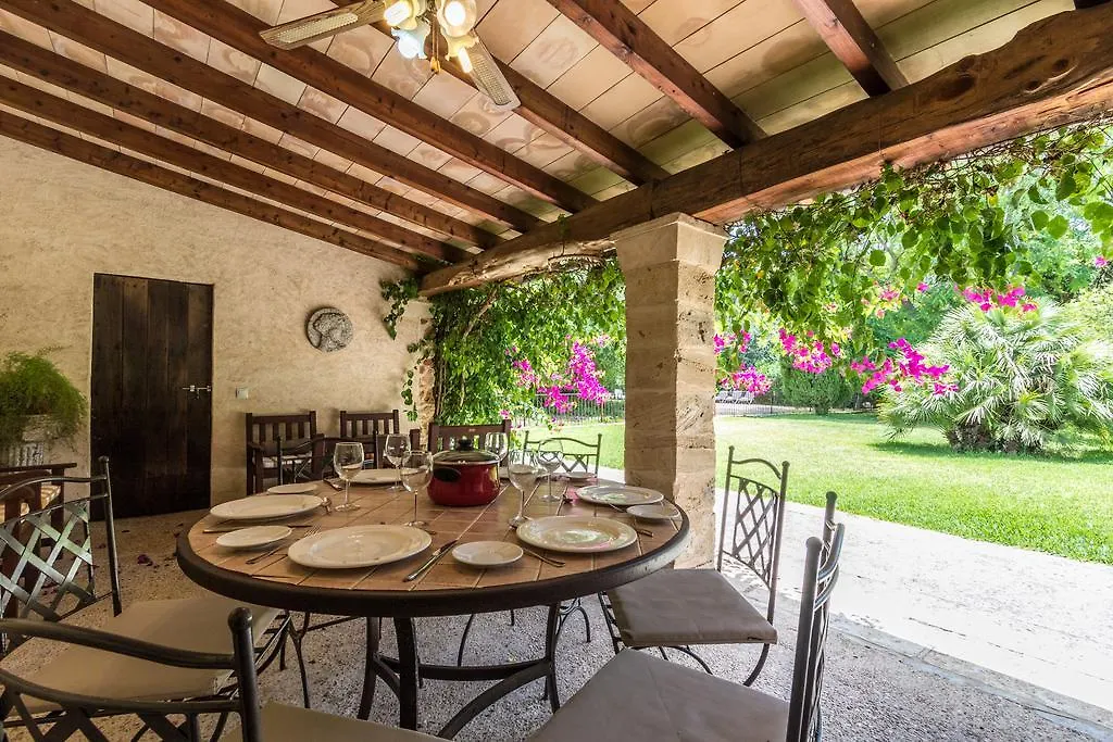 Villa Es Sestadors By Homevillas360 Buger Holiday home