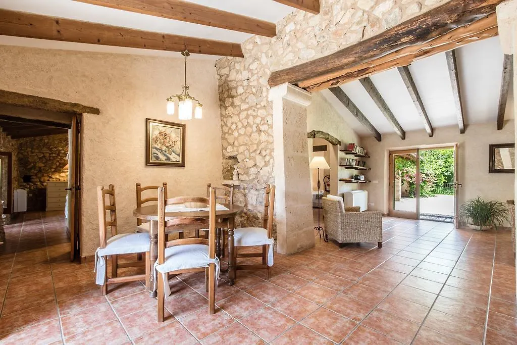 Holiday home Villa Es Sestadors By Homevillas360 Buger Spain