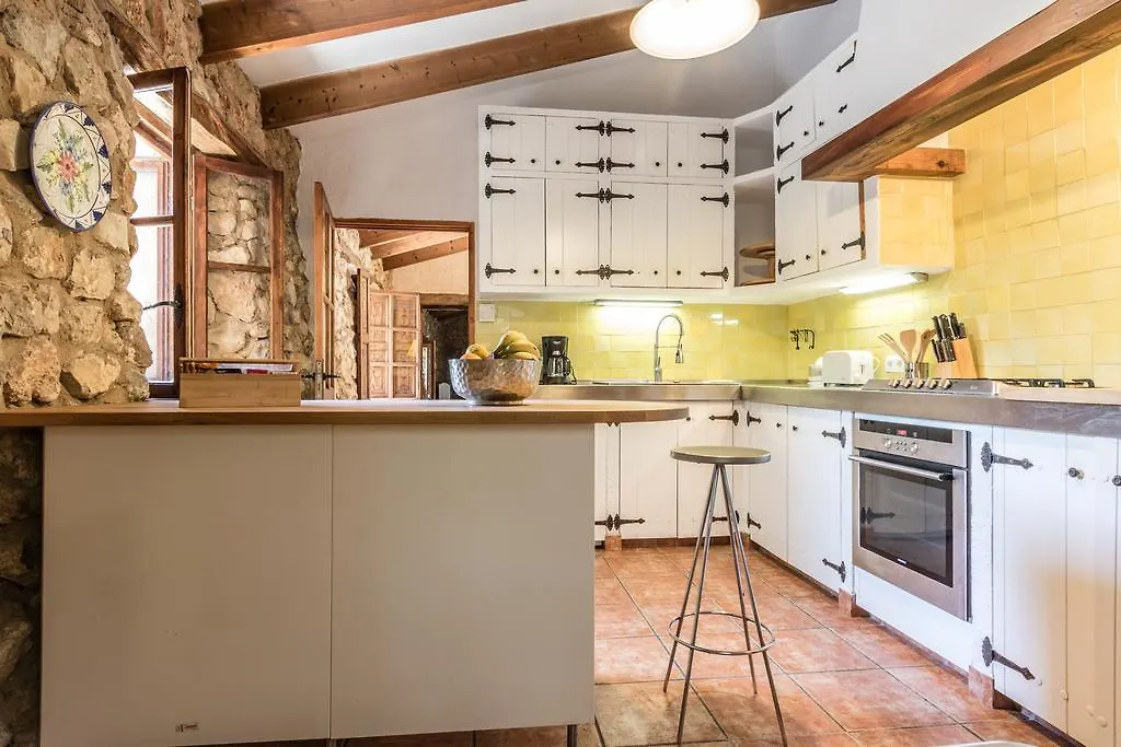 Prázdninový dům Villa Es Sestadors By Homevillas360 Búger