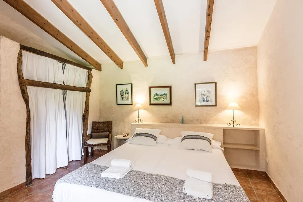 Prázdninový dům Villa Es Sestadors By Homevillas360 Búger Španělsko