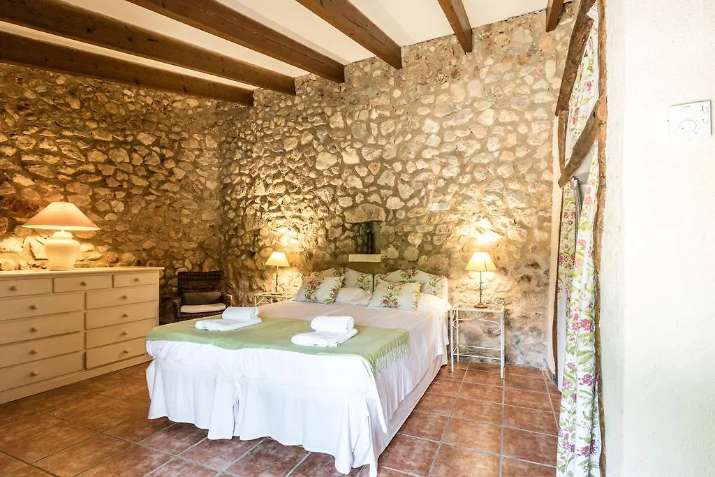Villa Es Sestadors By Homevillas360 Buger Holiday home