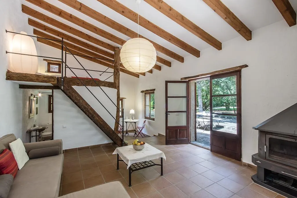 Prázdninový dům Villa Es Sestadors By Homevillas360 Búger