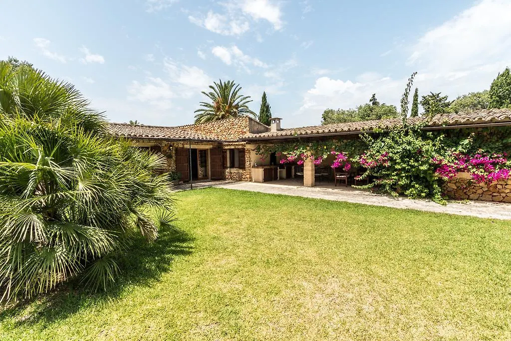 Prázdninový dům Villa Es Sestadors By Homevillas360 Búger